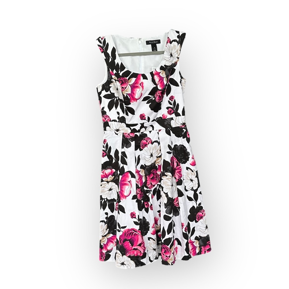 White House | Black Market Dress